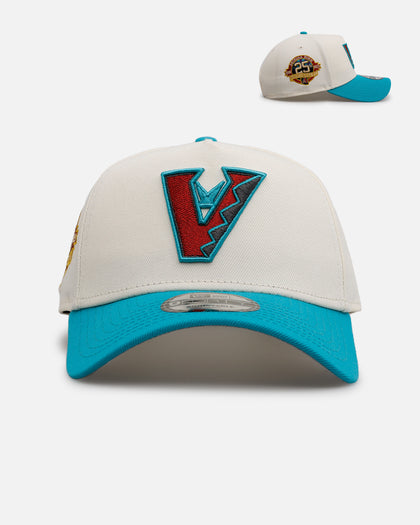 New Era Arizona Diamondbacks 'Upside Down Dbacks' 9FORTY A-Frame Snapback Teal