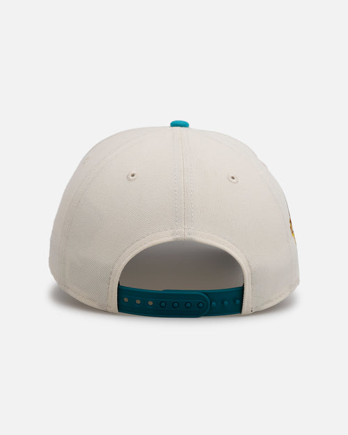 New Era Arizona Diamondbacks 'Upside Down Dbacks' 9FORTY A-Frame Snapback Teal