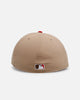 New Era San Diego Padres 'Root Beer Float' 59FIFTY Fitted Camel