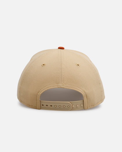 New Era Detroit Tigers 'Vintage' 9FORTY A-Frame Snapback Vegas Gold