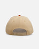 New Era Detroit Tigers 'Vintage' 9FORTY A-Frame Snapback Vegas Gold
