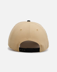 New Era Las Vegas Raiders 'Vintage' 9FORTY A-Frame Snapback Vegas Gold