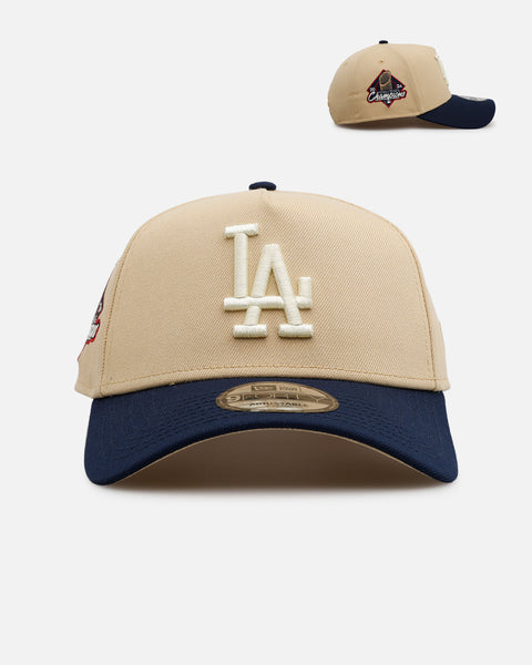 New Era Los Angeles Dodgers 'Vintage' 9FORTY A-Frame Snapback