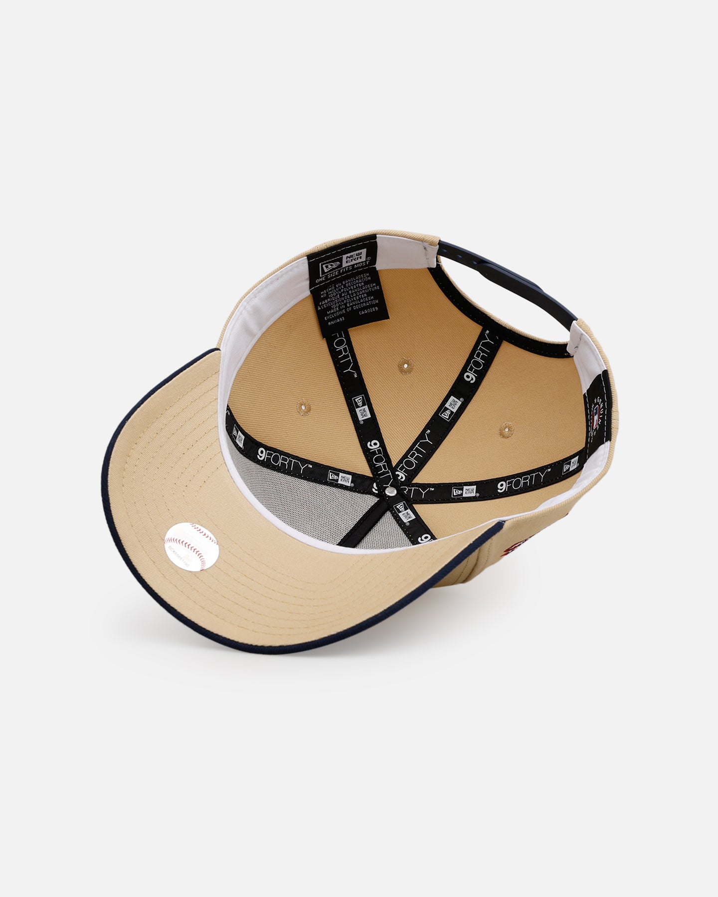New Era Los Angeles Dodgers 'Vintage' 9FORTY A-Frame Snapback
