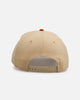 New Era New York Knicks 'Vintage' 9FORTY A-Frame Snapback Vegas Gold