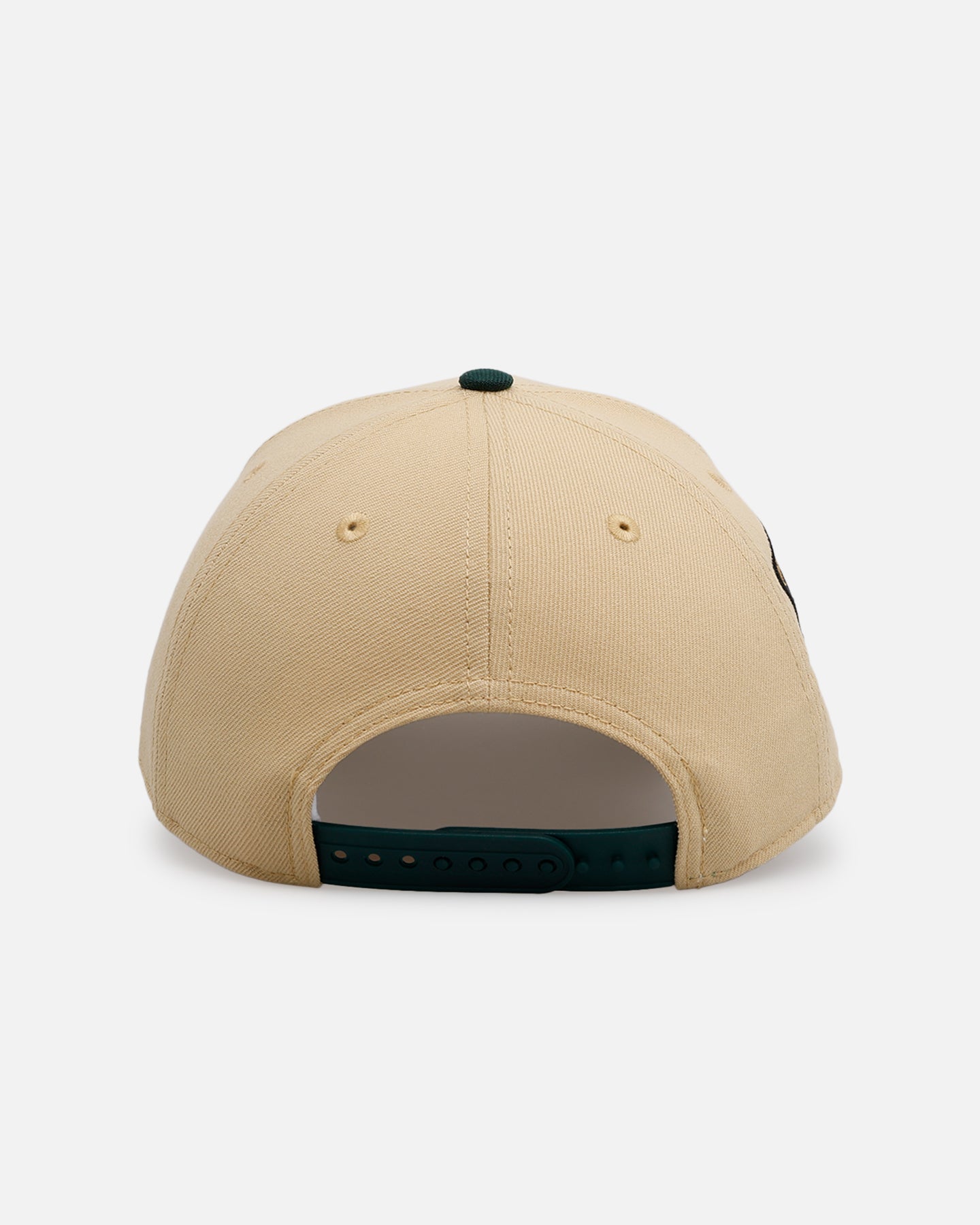 【ALIVE ATHLETICS】　A-FRAME L All Gold New Era Oakland Athletics 'Vintage' 9FORTY A-Frame Snapback