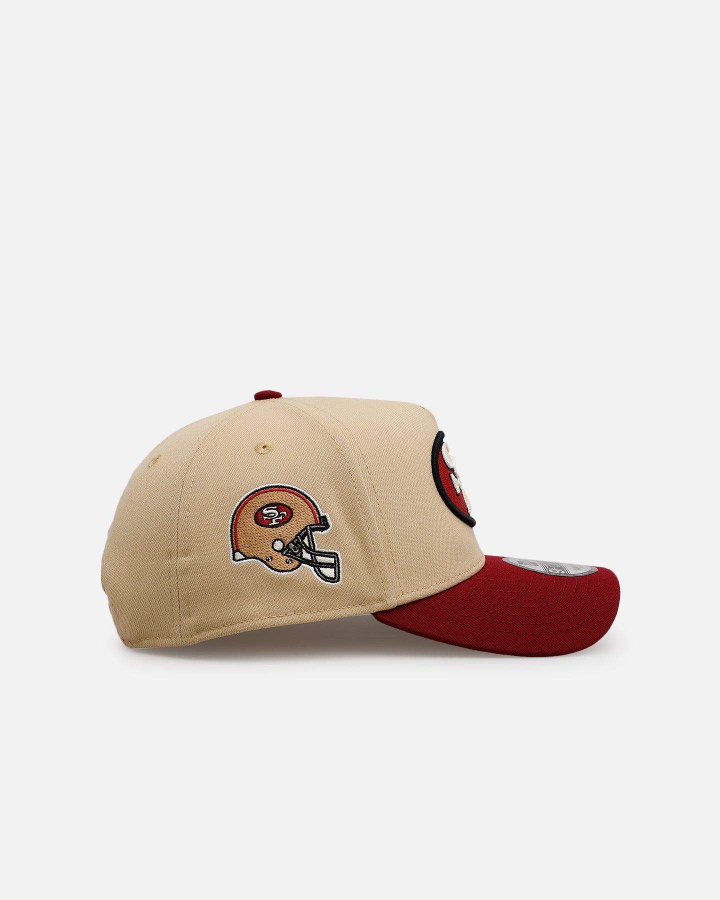 New Era San Francisco 49ers 'Vintage' 9FORTY A-Frame Snapback