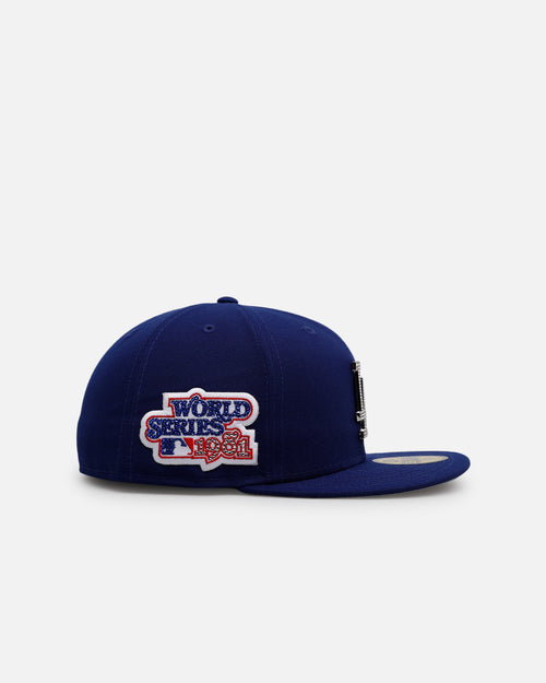 New Era Los Angeles Dodgers 'Bling' 59FIFTY Fitted Official Team Color