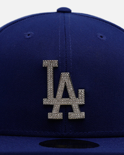 New Era Los Angeles Dodgers 'Bling' 59FIFTY Fitted Official Team Color