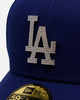 New Era Los Angeles Dodgers 'Bling' 59FIFTY Fitted Official Team Color