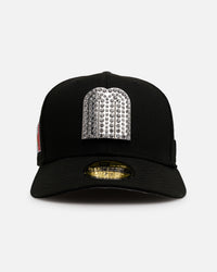 New Era Mexico National Baseball Team 'Bling' 59FIFTY Fitted Official Team Color