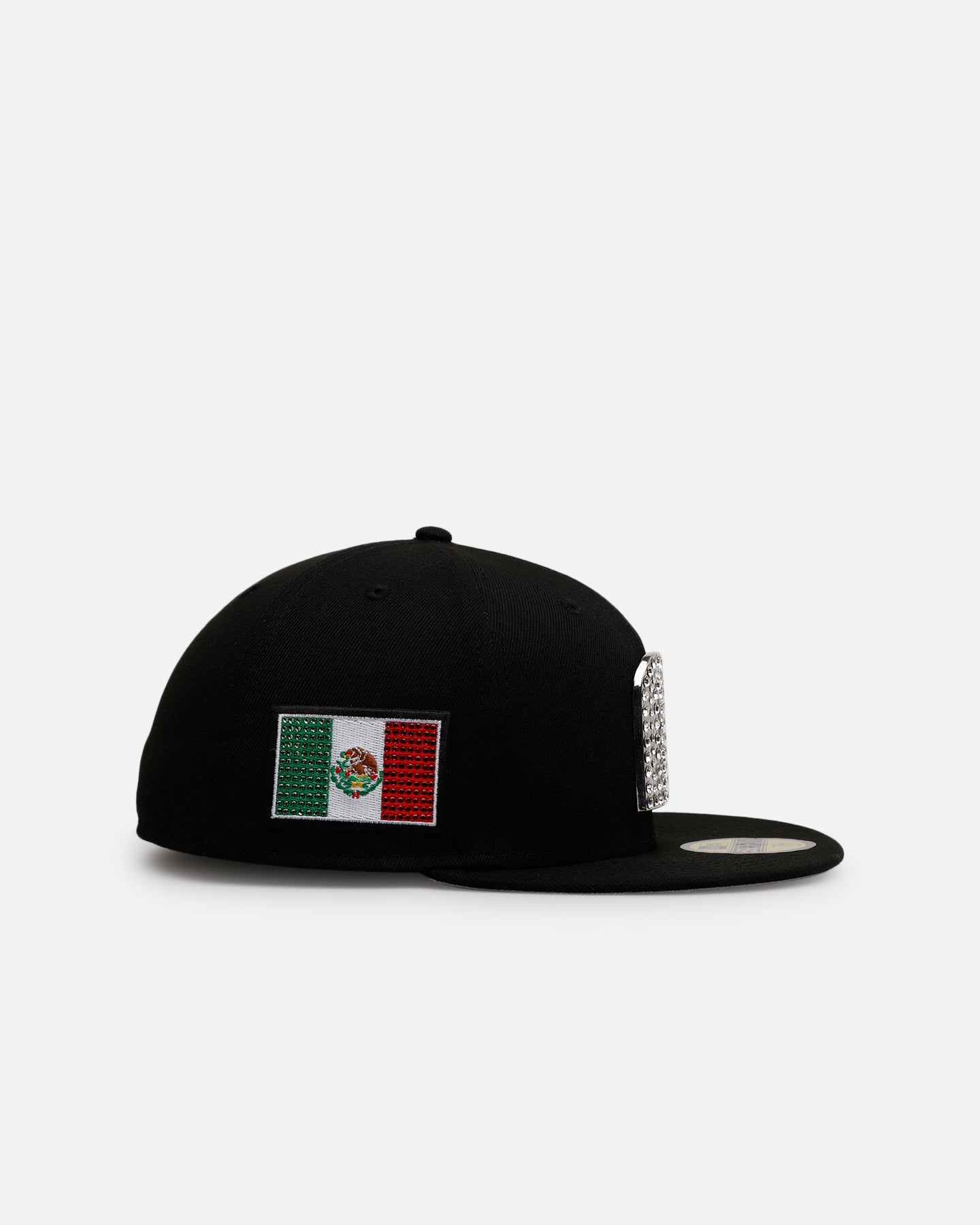 New Era Mexico National Baseball Team 'Bling' 59FIFTY Fitted