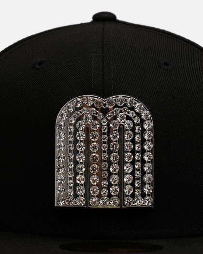 New Era Mexico National Baseball Team 'Bling' 59FIFTY Fitted Official Team Color