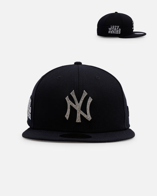 New Era New York Yankees 'Bling' 59FIFTY Fitted Official Team Color