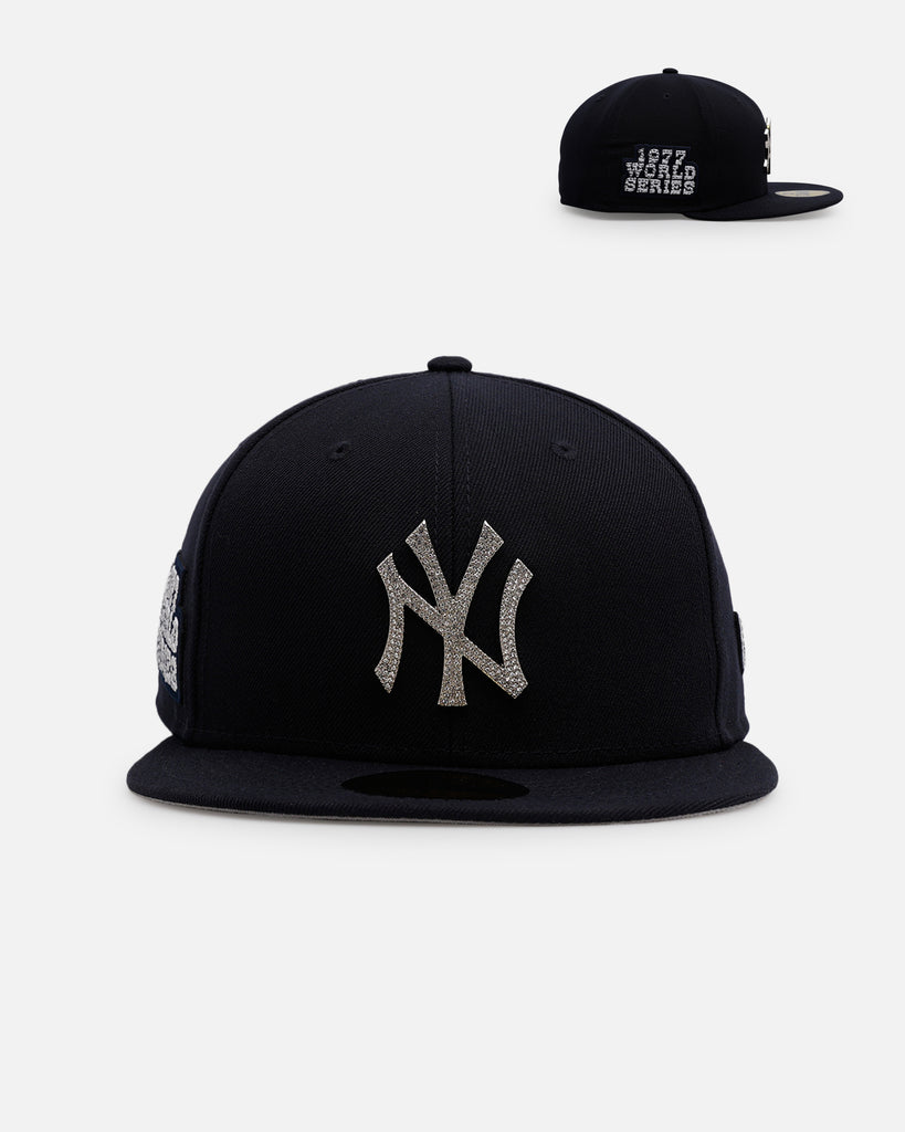 New Era New York Yankees 'Bling' 59FIFTY Fitted Official Team
