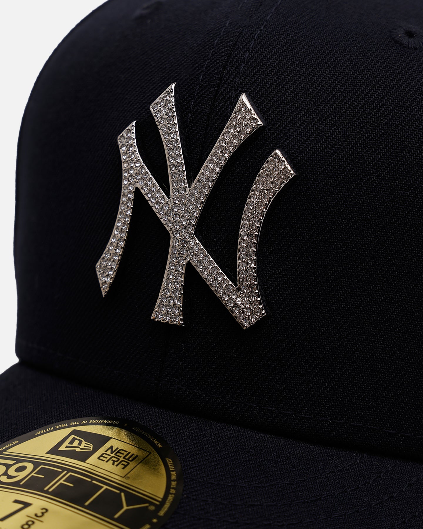 NEW ERA RHINESTONE EMBLEM 59FIFTY CAP