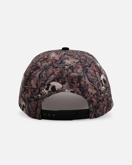 New Era Houston Astros 'Camo Skulls' 9FORTY A-Frame Snapback Camo