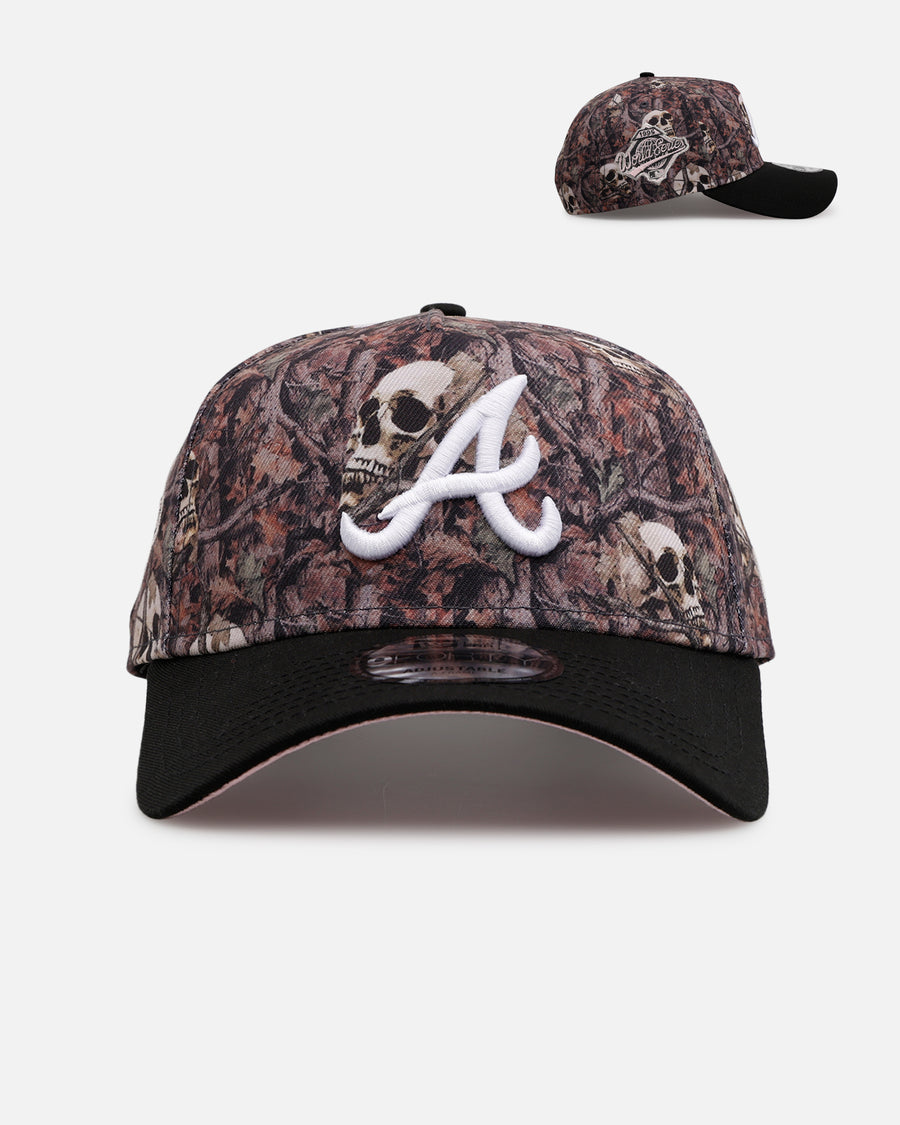 Casquette Atlanta Braves New Era 59FIFTY - Camo Armed Forces 2022, Taille 7 3/8
