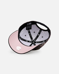 New Era Atlanta Braves 'Camo Skulls' 9FORTY A-Frame Snapback Camo