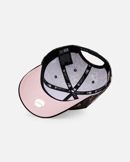 New Era Chicago Cubs 'Camo Skulls' 9FORTY A-Frame Snapback Camo