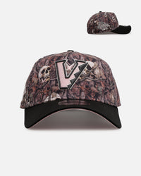 New Era Arizona Diamondbacks 'Camo Skulls' 9FORTY A-Frame Snapback Camo