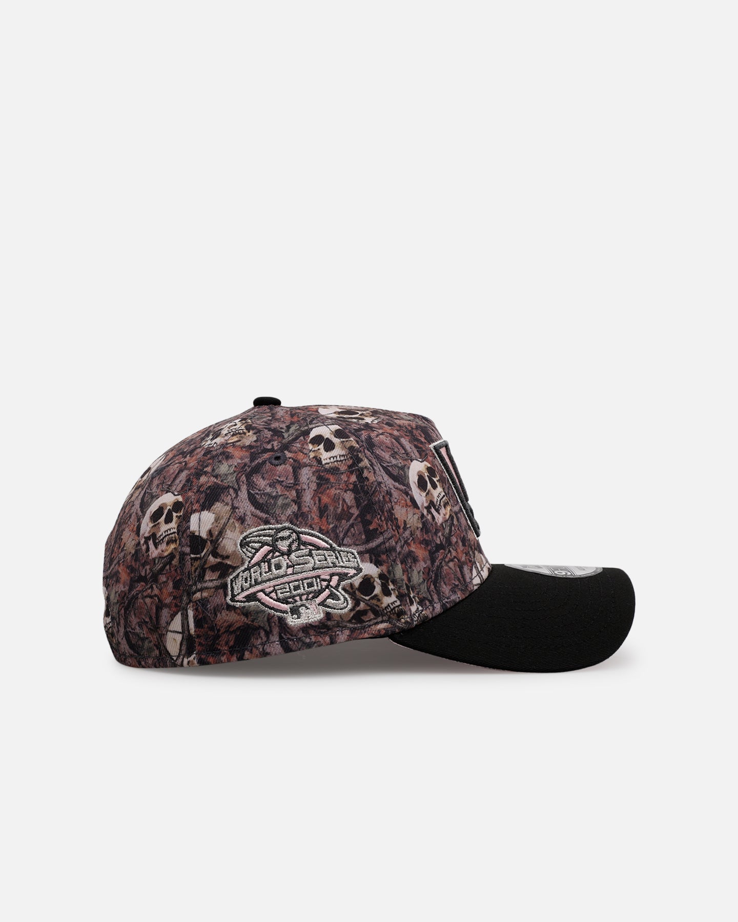New Era Arizona Diamondbacks 'Camo Skulls' 9FORTY A-Frame Snapback