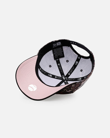 New Era Los Angeles Dodgers 'Camo Skulls' 9FORTY A-Frame Snapback Camo