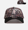 New Era Florida Marlins 'Camo Skulls' 9FORTY A-Frame Snapback Camo