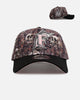 New Era Florida Marlins 'Camo Skulls' 9FORTY A-Frame Snapback Camo
