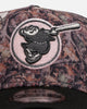 New Era San Diego Padres 'Camo Skulls' 9FORTY A-Frame Snapback Camo
