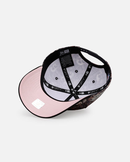 New Era Las Vegas Raiders 'Camo Skulls' 9FORTY A-Frame Snapback Camo