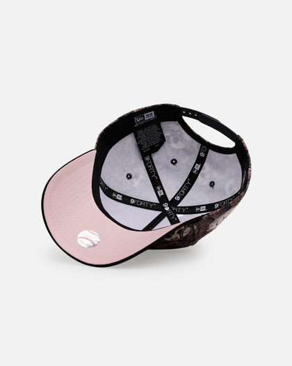 New Era Colorado Rockies 'Camo Skulls' 9FORTY A-Frame Snapback Camo