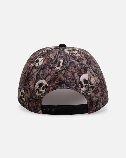 New Era Chicago White Sox 'Camo Skulls' 9FORTY A-Frame Snapback Camo