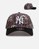 New Era New York Yankees 'Camo Skulls' 9FORTY A-Frame Snapback Camo