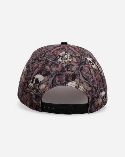 New Era New York Yankees 'Camo Skulls' 9FORTY A-Frame Snapback Camo