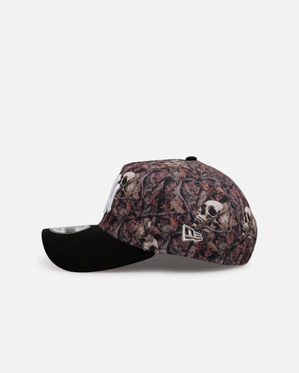 New Era New York Yankees 'Camo Skulls' 9FORTY A-Frame Snapback Camo