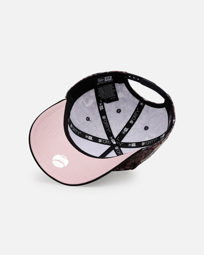 New Era New York Yankees 'Camo Skulls' 9FORTY A-Frame Snapback Camo