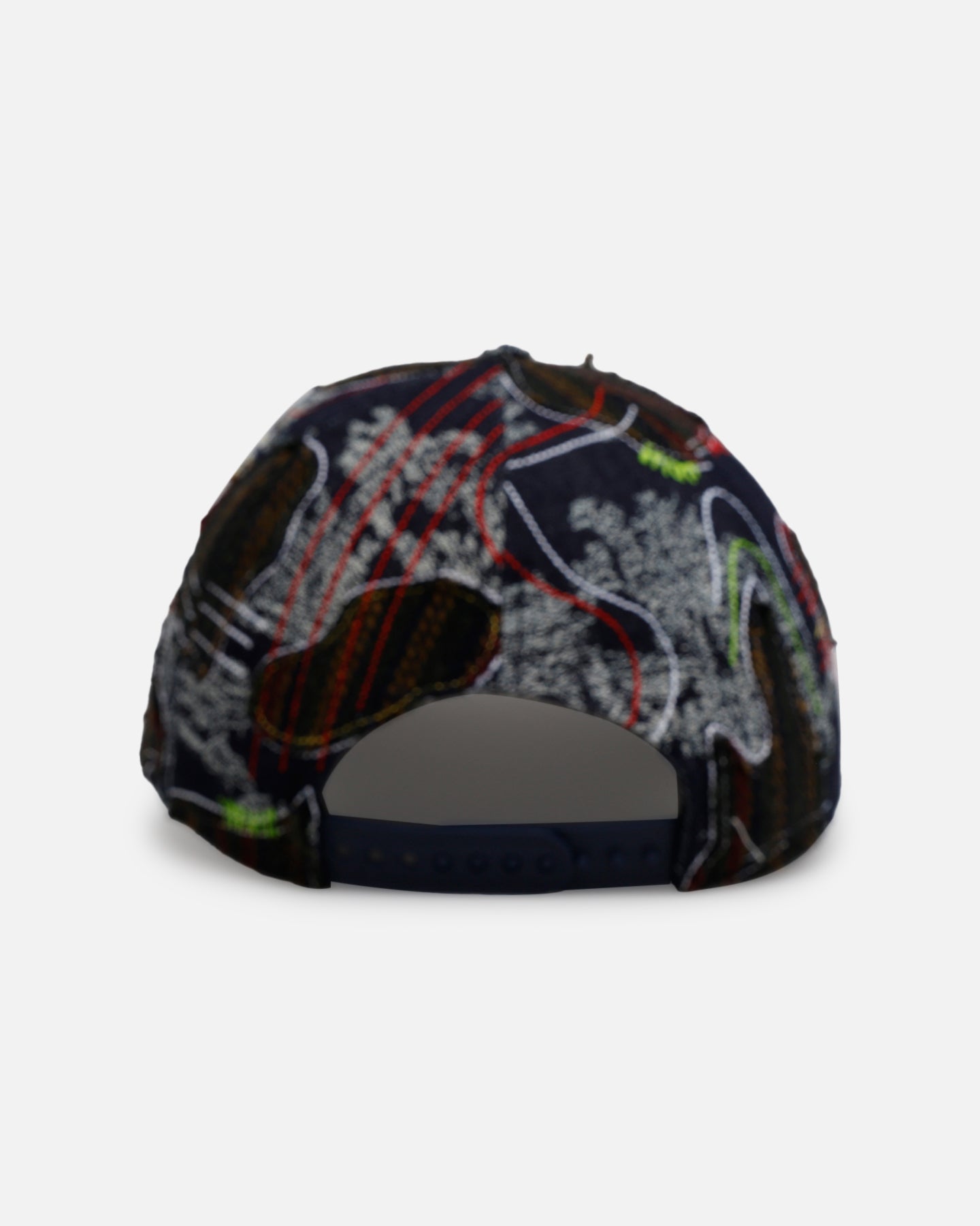 New Era San Francisco 49ers 'Running Stitch' 9FORTY A-Frame