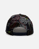 New Era Houston Astros 'Running Stitch' 9FORTY A-Frame Snapback Multi