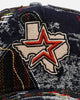 New Era Houston Astros 'Running Stitch' 9FORTY A-Frame Snapback Multi