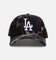 New Era Los Angeles Dodgers 'Running Stitch' 9FORTY A-Frame Snapback Multi