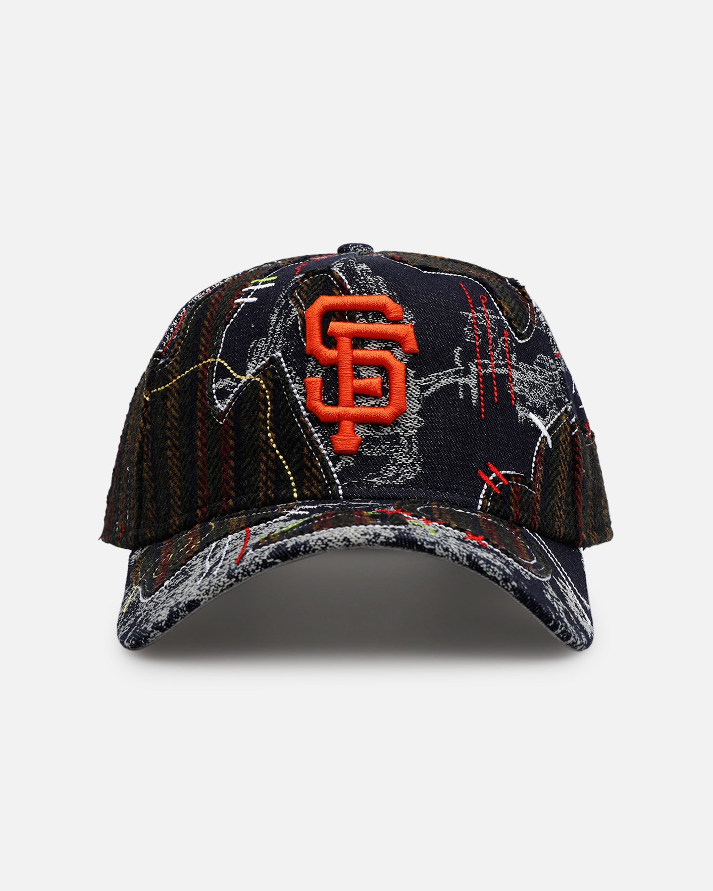 80s 90s LAICH SF Giants MLB キャップ a386 s-l400.jpg