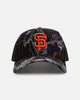 New Era San Francisco Giants 'Running Stitch' 9FORTY A-Frame Snapback Multi