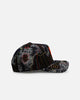 New Era San Francisco Giants 'Running Stitch' 9FORTY A-Frame Snapback Multi