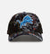 New Era Detroit Lions 'Running Stitch' 9FORTY A-Frame Snapback Multi