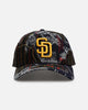 New Era San Diego Padres 'Running Stitch' 9FORTY A-Frame Snapback Multi