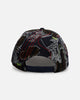 New Era San Diego Padres 'Running Stitch' 9FORTY A-Frame Snapback Multi