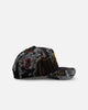 New Era San Diego Padres 'Running Stitch' 9FORTY A-Frame Snapback Multi