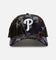 New Era Philadelphia Phillies 'Running Stitch' 9FORTY A-Frame Snapback Multi