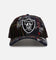 New Era Las Vegas Raiders 'Running Stitch' 9FORTY A-Frame Snapback Multi